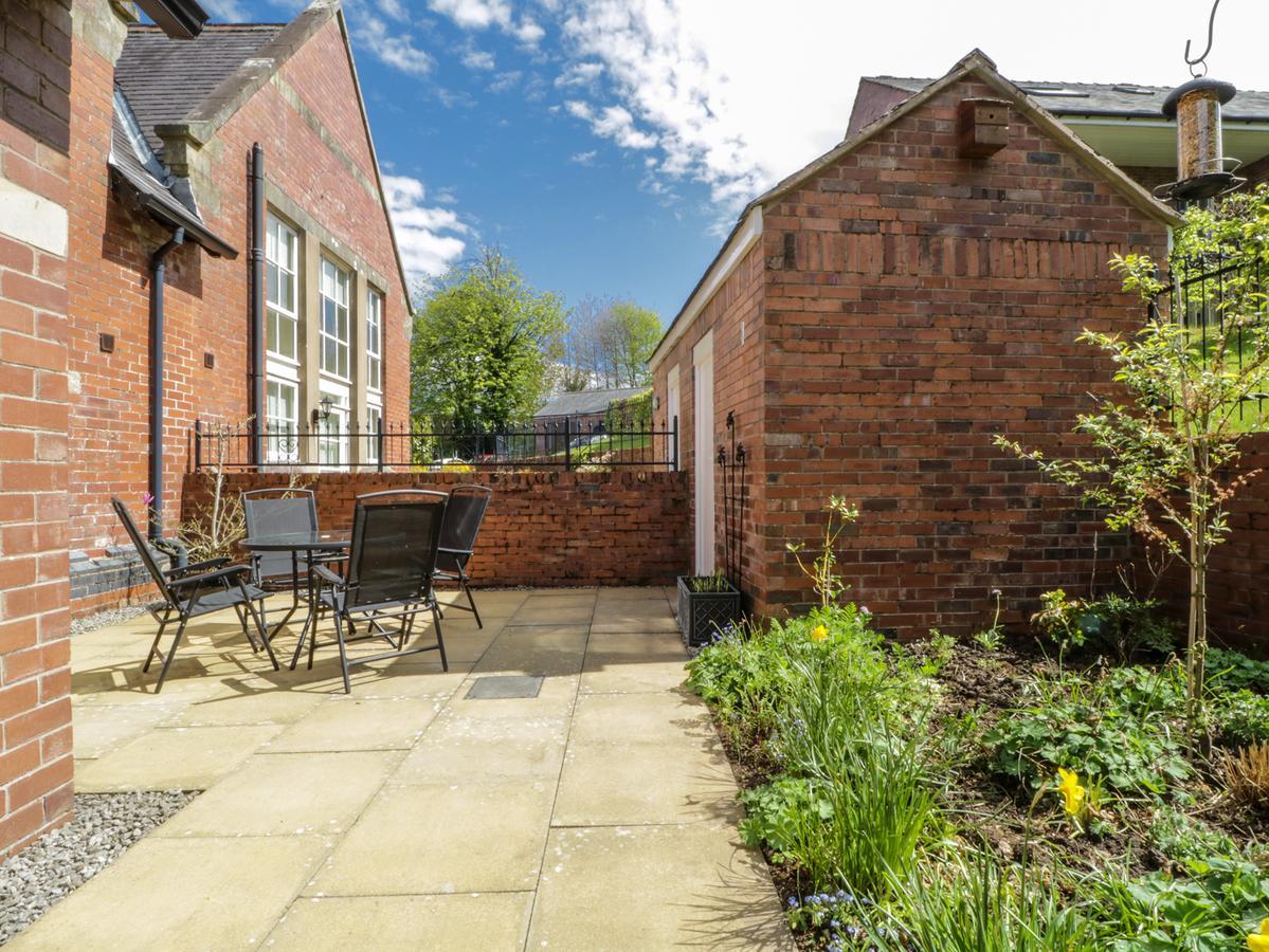 Carpenters Cottage Cockermouth Esterno foto